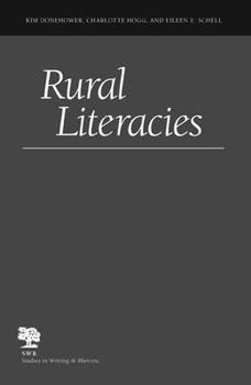 Paperback Rural Literacies Book