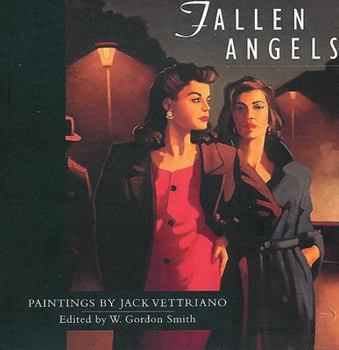 Hardcover Fallen Angels Book