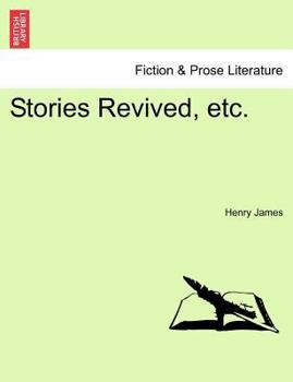 Paperback Stories Revived, Etc. Book
