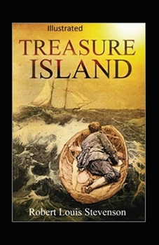 Paperback Treasure Island Illustrated Book