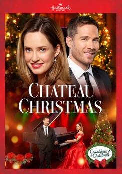 DVD Chateau Christmas Book