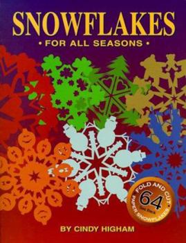 Paperback Snowflakes for all Seasons Book