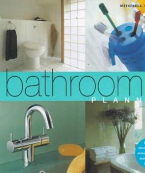 Hardcover The Bathroom Planner Book
