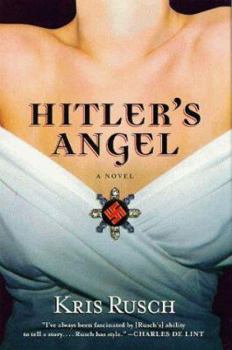 Hardcover Hitler's Angel Book