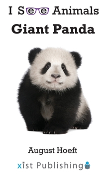 Hardcover Giant Panda Book