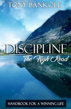 Paperback Discipline: The High Road Book