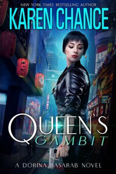 Queen's Gambit - Book #15 of the Cassandra Palmer World