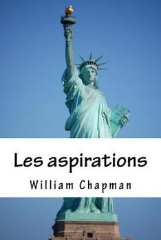 Paperback Les aspirations: Poesies canadiennes [French] Book