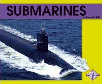 Library Binding Submarines Book