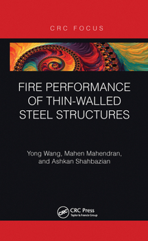 Paperback Fire Performance of Thin-Walled Steel Structures Book