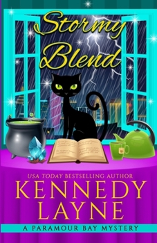 Stormy Blend - Book #20 of the Paramour Bay