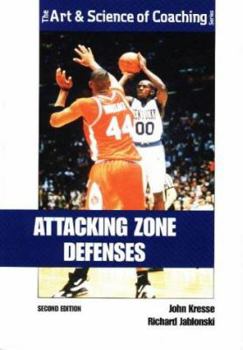 Paperback Attacking Zone Defenses Book