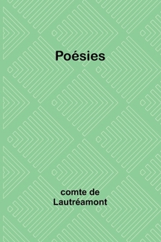 Paperback Poésies [French] Book