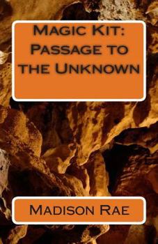 Paperback Magic Kit: Passage to the Unknown Book