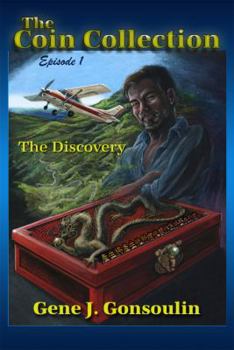 Paperback The Coin Collection Episode 1: The Discovery Book