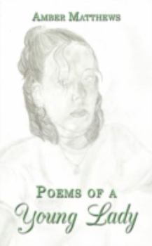 Paperback Poems of a Young Lady Book