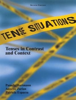 Paperback Tense Situations: Tenses in Contrast and Context Book