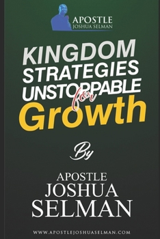 Paperback Kingdom Strategies for Unstoppable Growth Book