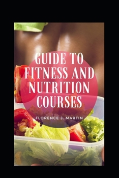 Paperback Guide To Fitness And Nutrition courses Book