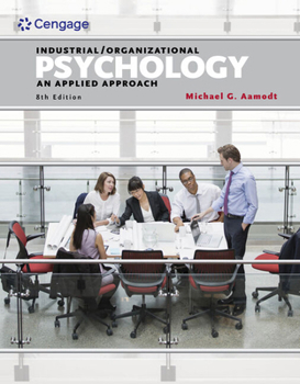 Hardcover Industrial/Organizational Psychology: An Applied Approach Book