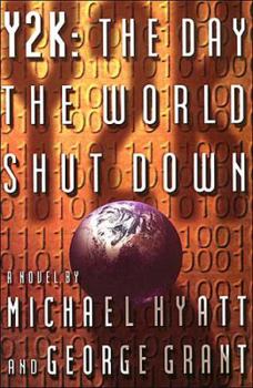 Paperback Y2K: The Day the World Shut Down Book