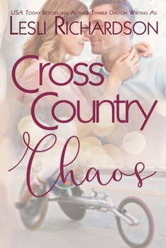 Paperback Cross Country Chaos Book
