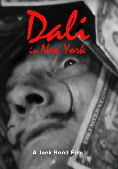 DVD Dali in New York Book