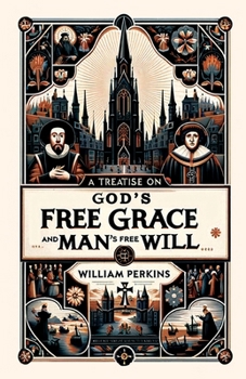 Paperback A Treatise on God's Free Grace and Man's Free Will Book