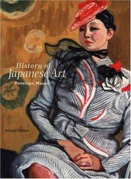 Hardcover History of Japanese Art 2nd Ed Book