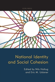 Paperback National Identity and Social Cohesion Book