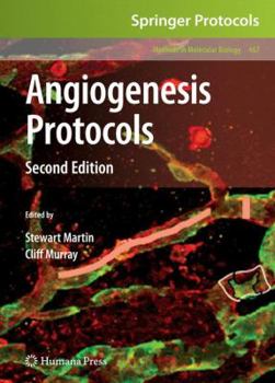 Hardcover Angiogenesis Protocols Book