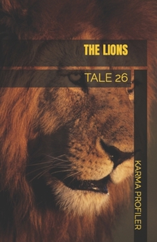 Paperback TALE The lions Book