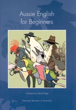 Paperback Aussie English for Beginners Book