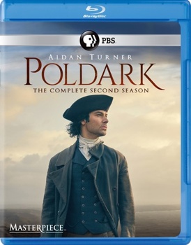 Blu-ray Masterpiece: Poldark Series 2 Book