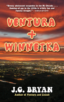 Paperback Ventura and Winnetka Book