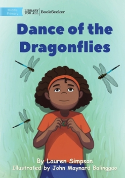 Paperback Dance of the Dragonflies Book