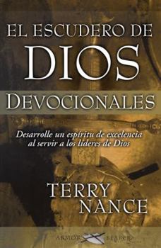 Paperback El Escudero de Dios: Devocionales = God's Armorbearer: Devotional [Spanish] Book