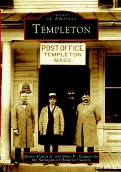 Templeton - Book  of the Images of America: Massachusetts
