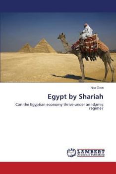 Paperback Egypt by Shariah Book