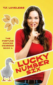 Paperback Lucky Number Six Book