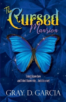 Paperback The Cursed Mansion Book