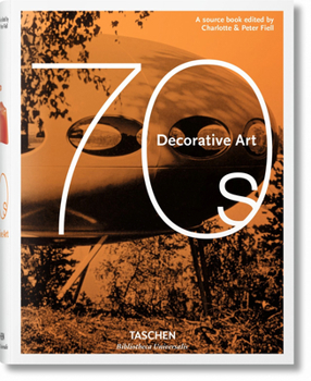 Decorative Art 70s - Book  of the Decorative Art