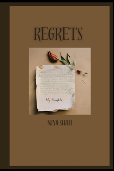 Paperback Regrets: My thoughts Book