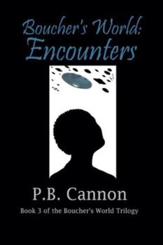 Paperback Boucher's World: Encounters Book