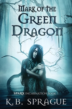 Paperback Mark of the Green Dragon Book