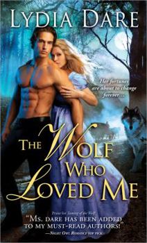 Paperback The Wolf Who Loved Me Book