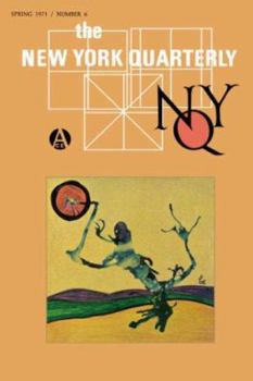 Paperback The New York Quarterly, Number 6 Book
