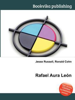 Paperback Rafael Aura Leon Book