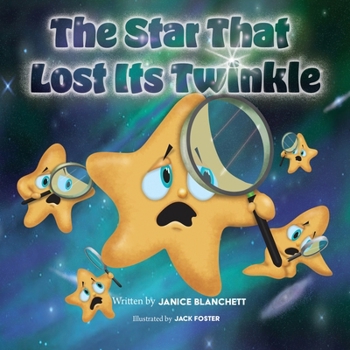 Paperback The Star That Lost Its Twinkle Book