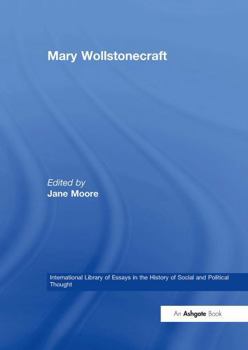 Paperback Mary Wollstonecraft Book